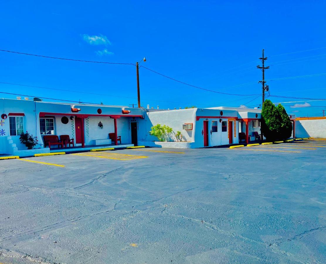 Cottonwood Court Motel Santa Fé Exterior foto